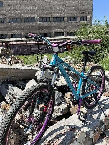 BMX велосипед