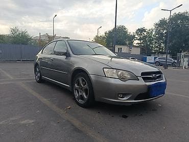 бампер субару b4: Subaru Legacy: 2005 г., 2 л, Автомат, Бензин, Седан — 2