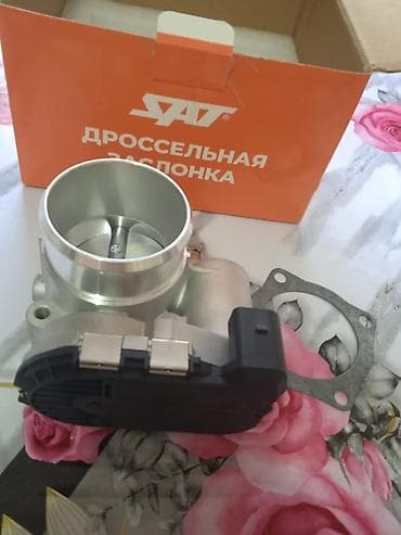 aud: Дроссельная заслонка Audi Новый, Оригинал — 4
