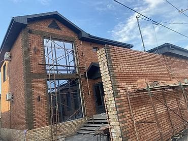 Профессиональная кирпичная кладка и облицовка фасадов - Полный цикл