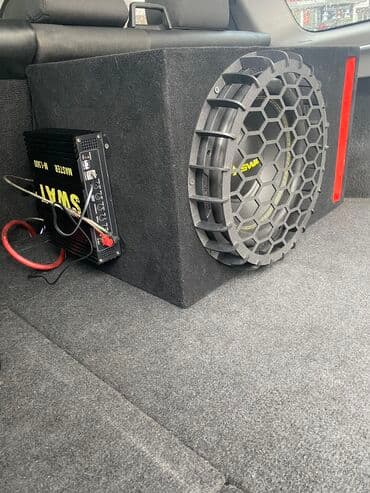 короб сабвуфер: Эксклюзив !! Сетки на сабвуфер!! Редкие сетки которые защищают ваш — 8