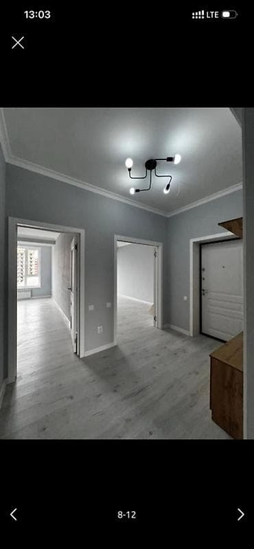 Недвижимость: 2 комнаты, 70 м², 12 мкр Элитка, 3 этаж, Евроремонт — 9