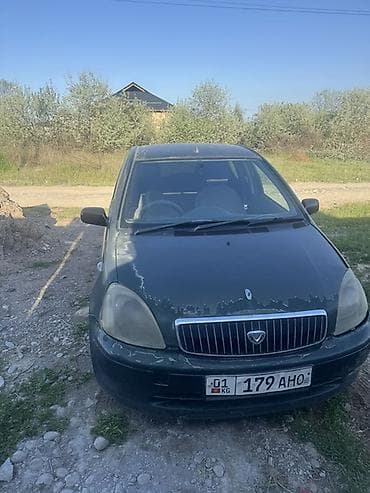 1 nz: Toyota Vitz: 2000 г., 1.3 л, Бензин, Хэтчбэк — 3