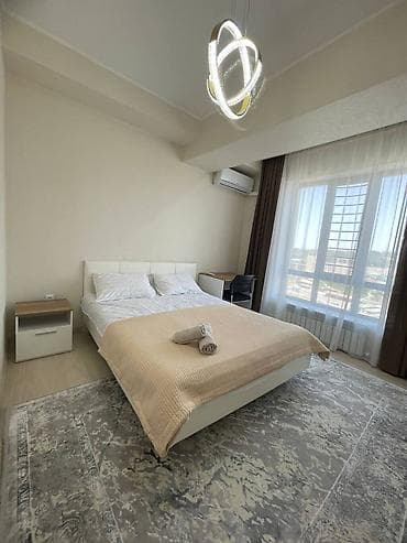 green home: 2 комнаты, Собственник, С мебелью полностью — 1