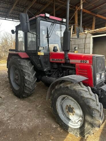 Тракторы ВТЗ: Трактор BELARUS 892 Срочно срочно срочно - Полный привод — 1