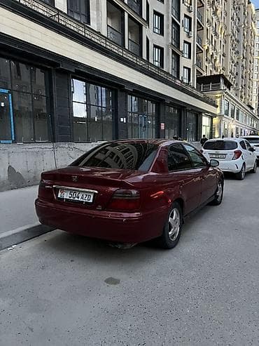 honda jaaz 2002: Honda Accord: 1998 г., 2.3 л, Автомат, Бензин, Седан — 3