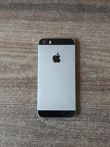 iphone se1: IPhone SE, Б/у, 128 ГБ, Space Gray, 100 % — 2