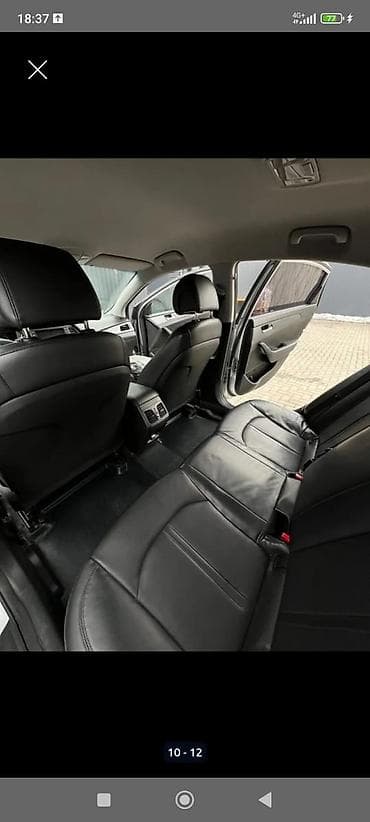 машина 2106: Hyundai Sonata: 2016 г., 2 л, Автомат, Газ, Седан — 9