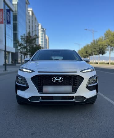 шлифовальная машинка для авто: Hyundai Kona: 2017 г., 1.6 л, Бензиновая, Кроссовер — 2