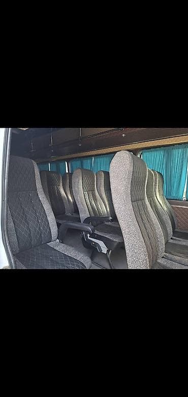 спринтер дизельные двиготель ом646: Автобус, Mercedes-Benz, 2004 г., 2.7 л, 16-21 мест — 4