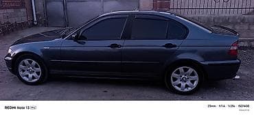 Шины и диски: Диски R16 BMW E46 - Оригинальные легкосплавные диски BMW на E46 (5 — 1