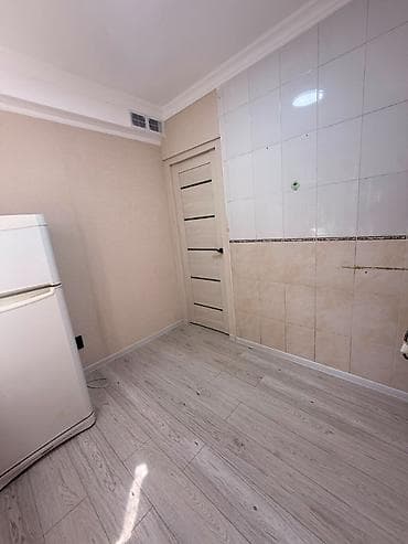Батирлер: 2 бөлмө, 43 м², 9-мкр 104-серия, 1 кабат, Евро оңдоо — 4