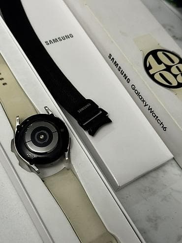 samsung watch 8: Samsung Galaxy Watch6 Комплектация: - Смарт‑часы Samsung Galaxy — 2