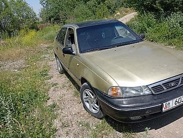 мото скмурай 2026 бишкек: Daewoo Nexia: 2007 г., 1.6 л, Механика, Бензин, Седан — 2