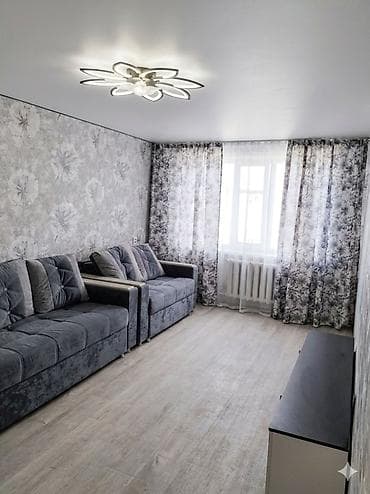 Недвижимость: 2 комнаты, 67 м², Элитка, 5 этаж, Евроремонт — 2