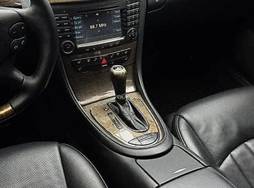 решотка на мерс: Mercedes-Benz CLS-Class: 2008 г., 5.5 л, Автомат, Бензин, Купе — 10