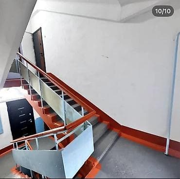 квартру: 2 комнаты, 54 м², 105 серия, 3 этаж, Косметический ремонт — 4