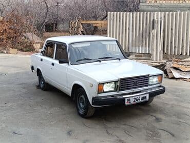 запчасти на генераторы: ВАЗ (ЛАДА) 2107: 2008 г., 1.6 л, Механика, Бензин, Седан — 1