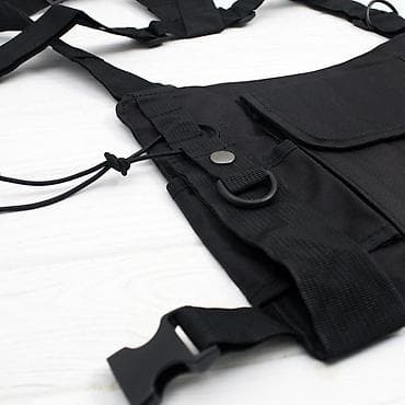 Броник сумка цвет черный ⚠Успей купить!Количество ограничено! Самая