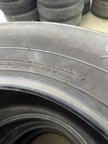 cruiser: Шины 285 / 60 / R 18, Лето, Б/у, Комплект, Внедорожные (АТ/МТ), Япония, Dunlop — 5