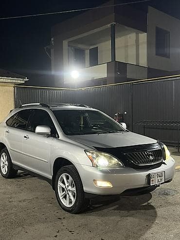 Lexus: Lexus RX: 2009 г., 3.5 л, Автомат, Бензин, Кроссовер — 6