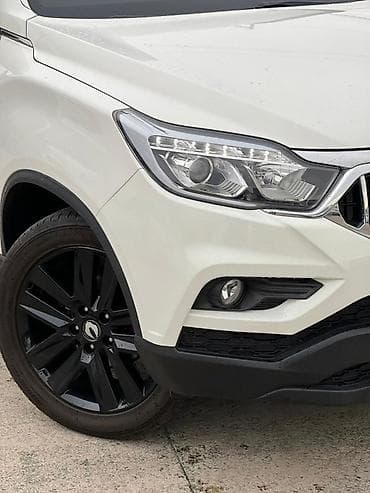 ленд крузер 200 дизель: Ssangyong Rexton Khan: 2019 г., Пикап — 3