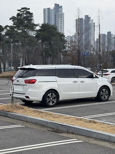 kia sit: Kia Carnival: 2019 г., 2.2 л, Автомат, Дизель, Минивэн — 2