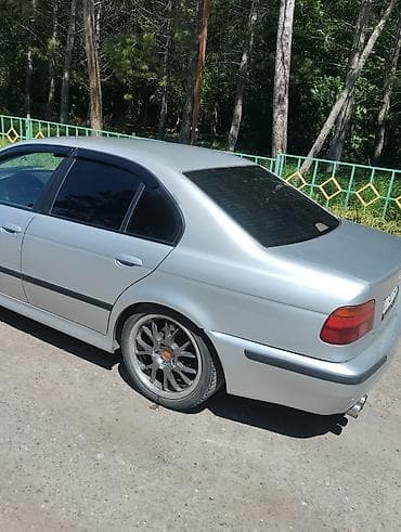 ручка акпп amg: BMW 5 series: 1999 г., 2.8 л, Механика, Бензин, Седан — 7