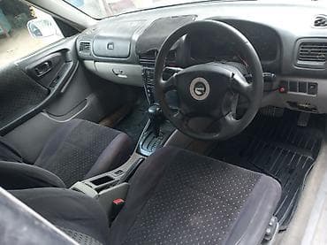 Унаа: Subaru Forester: 1998 г., 2 л, Автомат, Бензин, Хетчбек — 7