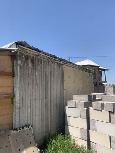 контейнер дом бишкек: Времянка, 24 кв. м, 1 бөлмө, Менчик ээси — 7