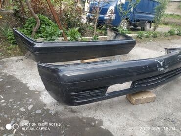 купить кожаные сиденья для авто бу: Бамперы и комплектующие — 2