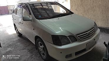 тоята гая: Toyota Gaia: 2001 г., Автомат, Бензин, Минивэн — 4