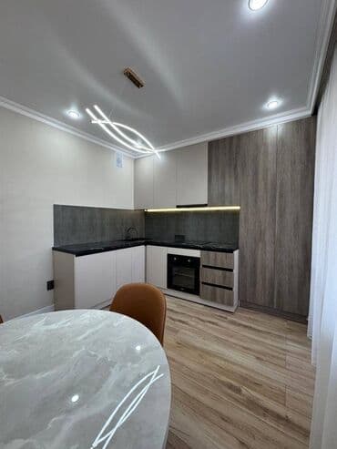 продажа однокомнатных квартир в канте: 1 комната, 48 м², 108 серия, 8 этаж, Евроремонт — 6