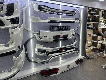 азиаты: Бампер Toyota, Оригинал — 7