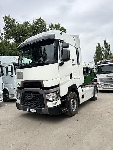 рено т 460: Тягач, Renault, 2019 г., Без прицепа — 5