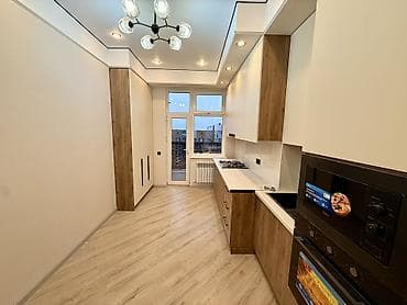 prime park: 1 комната, 54 м², Элитка, 9 этаж, Евроремонт — 2