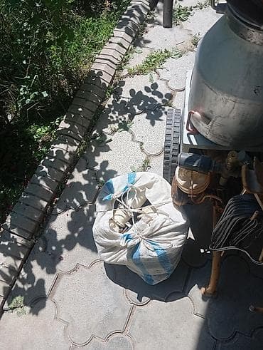 коровы телки 35000: Доильный аппарат 15 т сом — 1