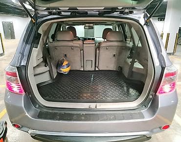 highlander 2002: Toyota Highlander: 2010 г., 3.3 л, Автомат, Гибрид, Кроссовер — 7