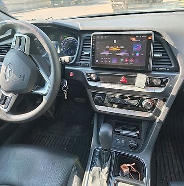 Продажа авто: Hyundai Sonata: 2020 г., 2 л, Автомат, Бензин, Седан — 7