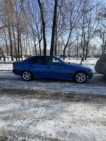 bmb e34: BMW : 1993 г., 2 л, Механика, Бензин, Седан — 3