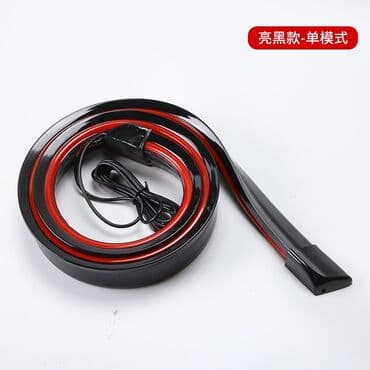 фары на опель вектра а: СПОЙЛЕР универсальный подсветка есть бегущий красный подходит для — 3