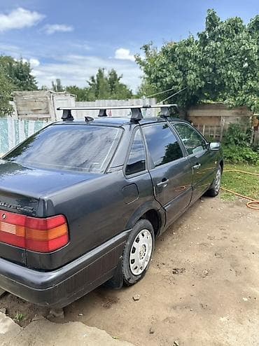 Продажа авто: Volkswagen Passat: 1995 г., 1.8 л, Механика, Бензин, Седан — 3