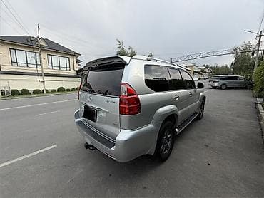 4runner 2004: Lexus GX: 2006 г., 4.7 л, Автомат, Газ, Внедорожник — 5
