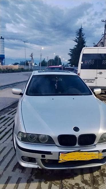 abs e39: BMW 5 series: 2001 г., 2.5 л, Автомат, Бензин, Седан — 3