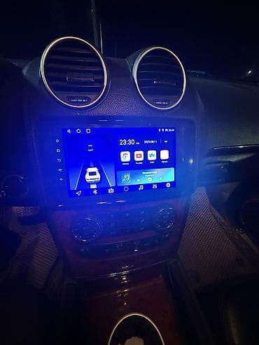 Транспорт: Mercedes-Benz GL-Class: 2007 г., 5.5 л, Бензин, Внедорожник — 7