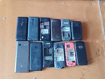 vintage t9: Nokia 1, Б/у, < 2 ГБ, 1 SIM, 2 SIM — 5
