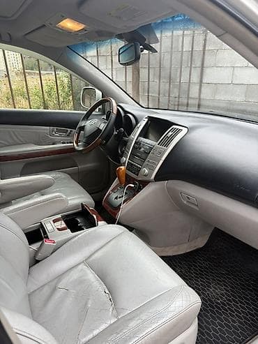 lexus e: Lexus RX: 2003 г., 3 л, Автомат, Бензин, Кроссовер — 10