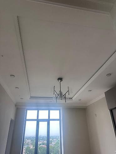 квартира секционного типа: 3 комнаты, 83 м², 9 этаж, Евроремонт — 7