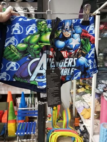 Шорты: Плавки детские по 400сом — 5