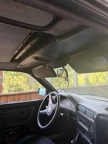 Унаа сатуу: BMW 5 series: 1991 г., Кол менен иштөөчү, Седан — 4